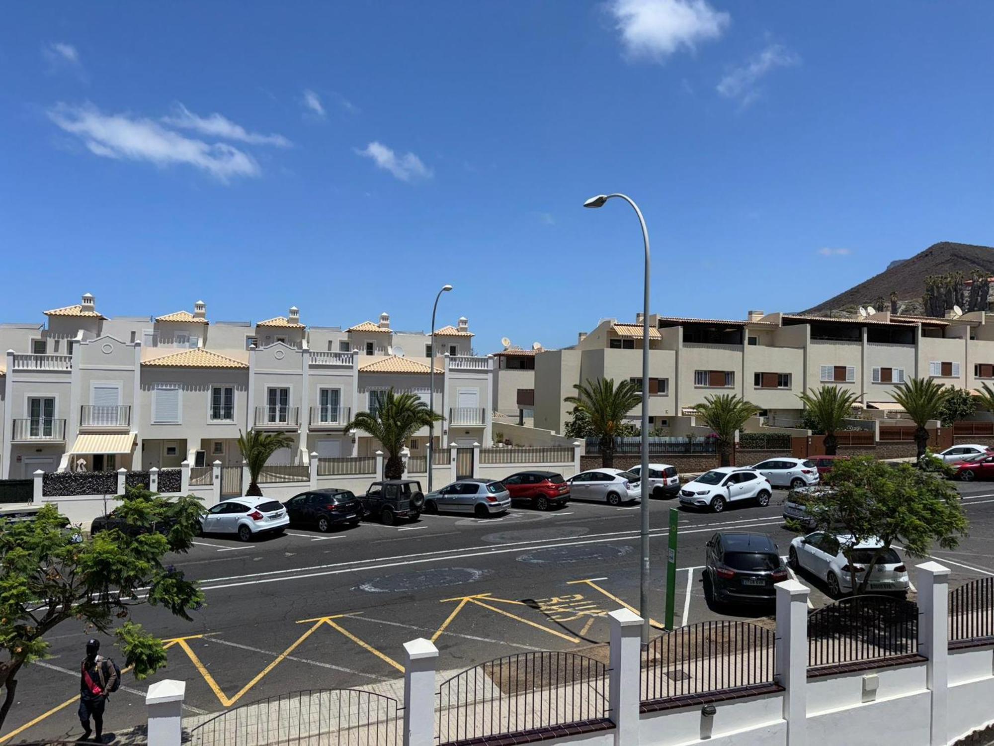 Rio'S Apartment Los Cristianos Arona  Bagian luar foto